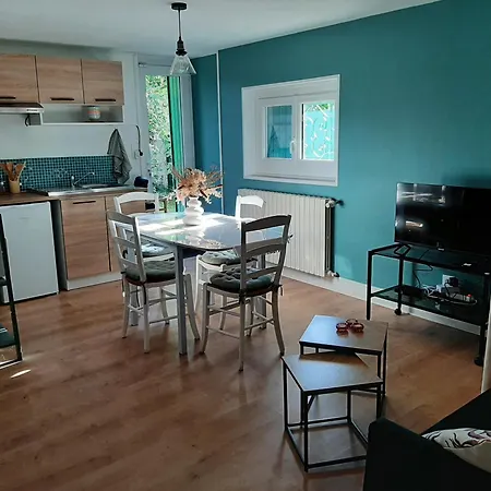 Appartamento Appartement Entier - Proche Gare, Espace Carat, Centre Ville *